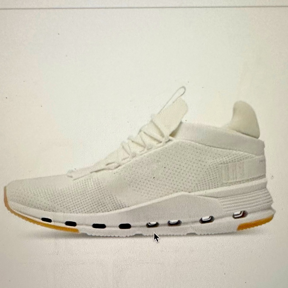 On Running Cloudnova Sneakers - NWT